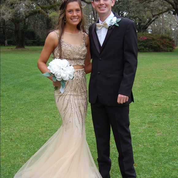 Jovani Prom/Formal Dress - Picture 1 of 4